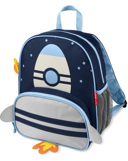 Skip Hop Little Kid Rocket Backpack