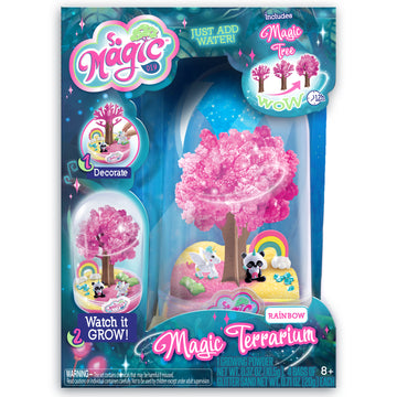 Canal Toys Large Glitterarium Kit Rainbow