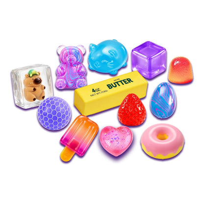 Squishadelics Surprise Squishy Toy