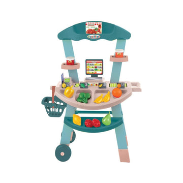 Écoiffier Market Stand Merchant Play Set