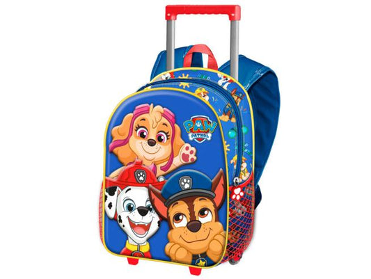 Trolley Paw Patrol Buddies 3D