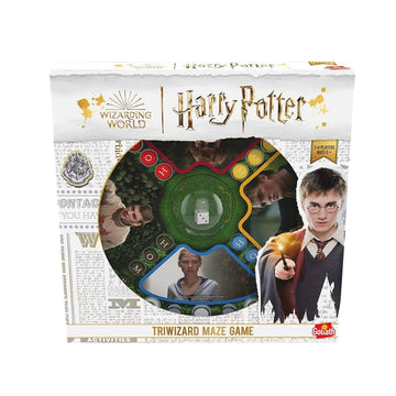 Goliath Harry Potter Goblet of Fire Board Game