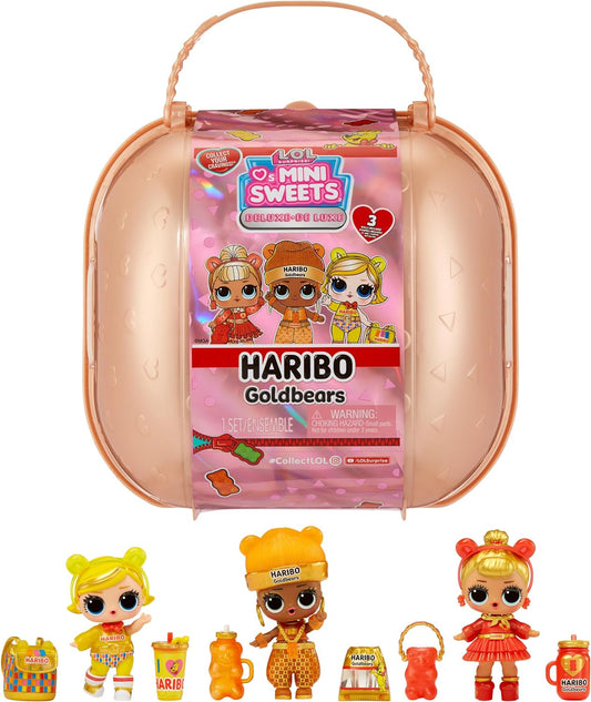 L.O.L. Surprise Loves Mini Sweets X Haribo Deluxe