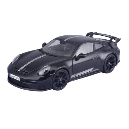 Maisto Porsche 911 GT3 Black Model Car