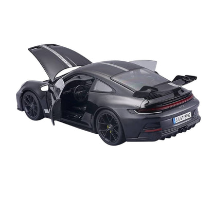 Maisto Porsche 911 GT3 Black Model Car