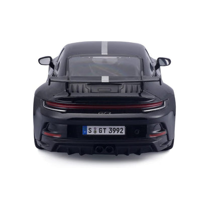 Maisto Porsche 911 GT3 Black Model Car