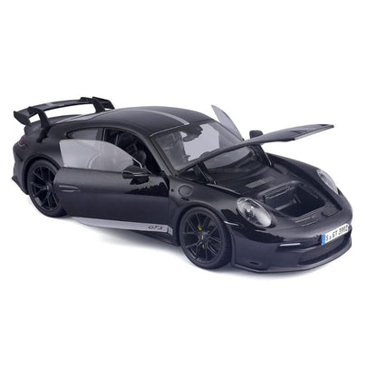 Maisto Porsche 911 GT3 Black Model Car