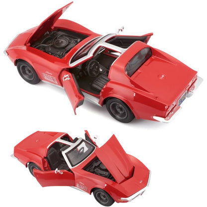 Maisto 1:24 1970 Corvette Diecast