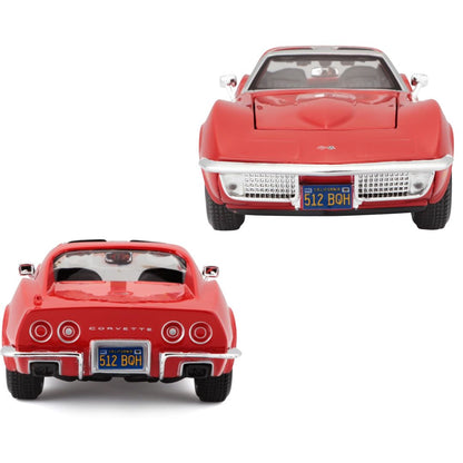 Maisto 1:24 1970 Corvette Diecast