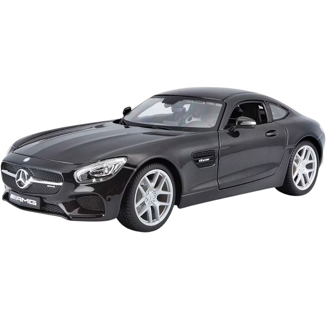 Maisto 1:18 Scale Special Edition Mercedes AMG GT Model Car