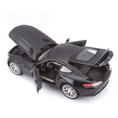 Maisto 1:18 Scale Special Edition Mercedes AMG GT Model Car