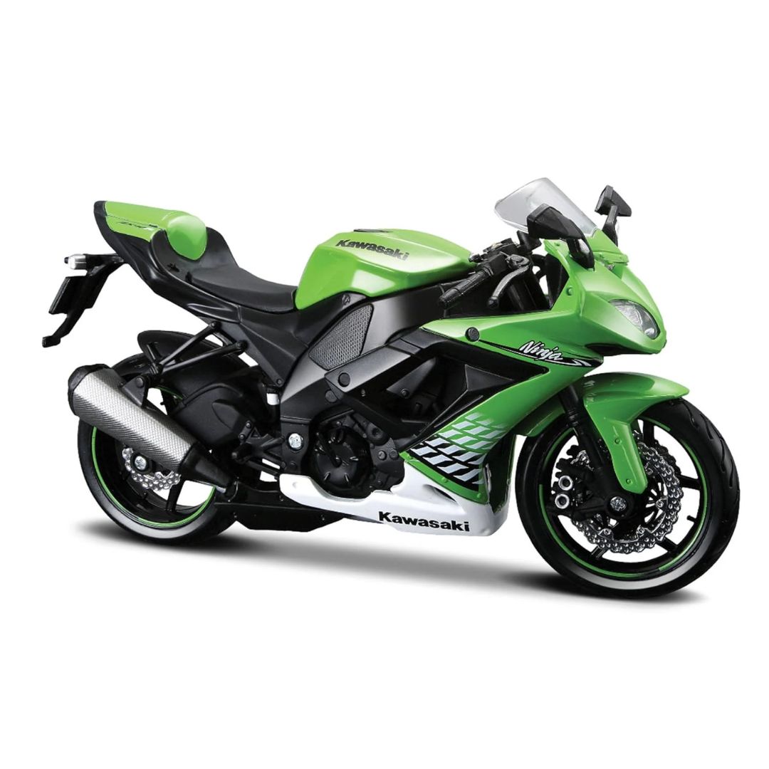 Maisto Kawasaki Ninja Motorbike