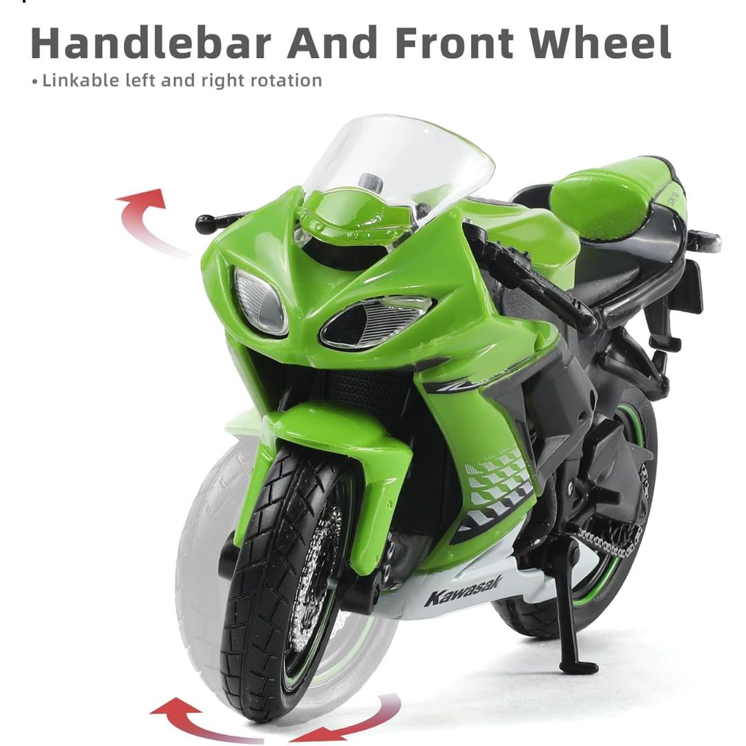Maisto Kawasaki Ninja Motorbike