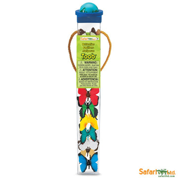 Safari LTD Toob Butterflies