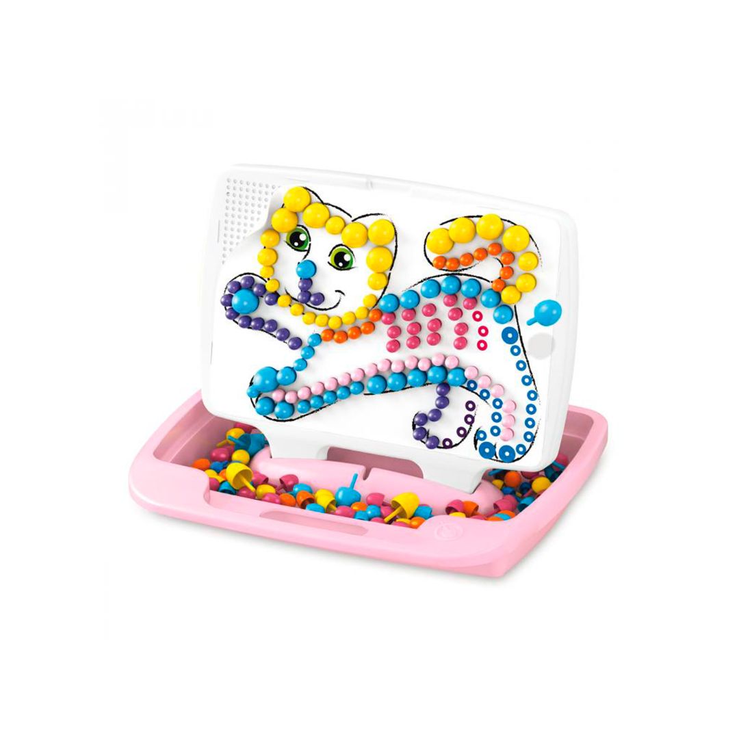 Quercetti Large Pixel Evo Insert Mosaic - Girl