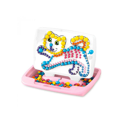 Quercetti Large Pixel Evo Insert Mosaic - Girl