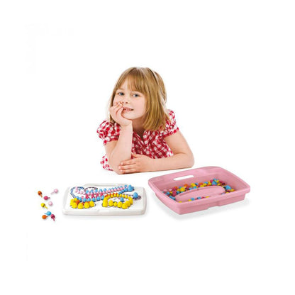 Quercetti Large Pixel Evo Insert Mosaic - Girl