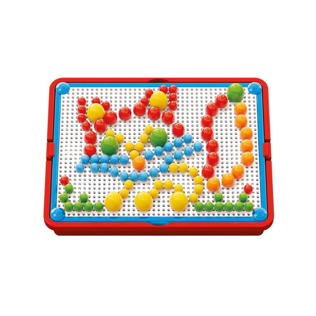 Quercetti Fantacolor Tab Peg Board
