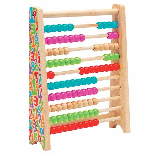 Wooden Abacus