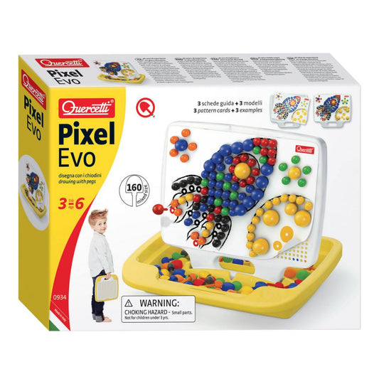 Quercetti Pixel Evo Girl Small