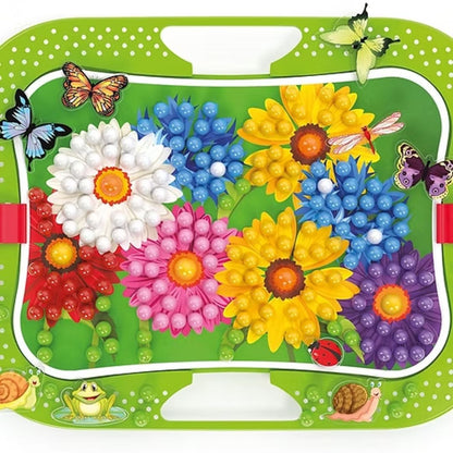 Quercetti Nature Fun Bugs & Pegs