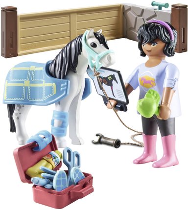 Playmobil Horse Therapist