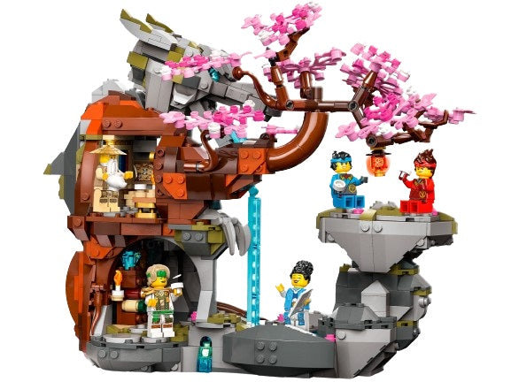 Lego Ninjago | Dragon Stone Shrine