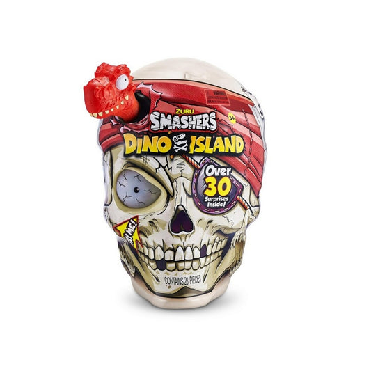 Smashers Dino Island Giant Skull