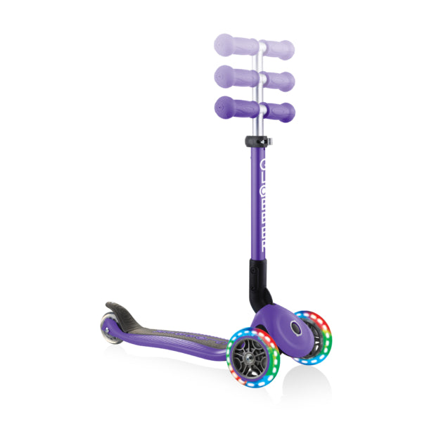 Globber Scooter Junior Violet