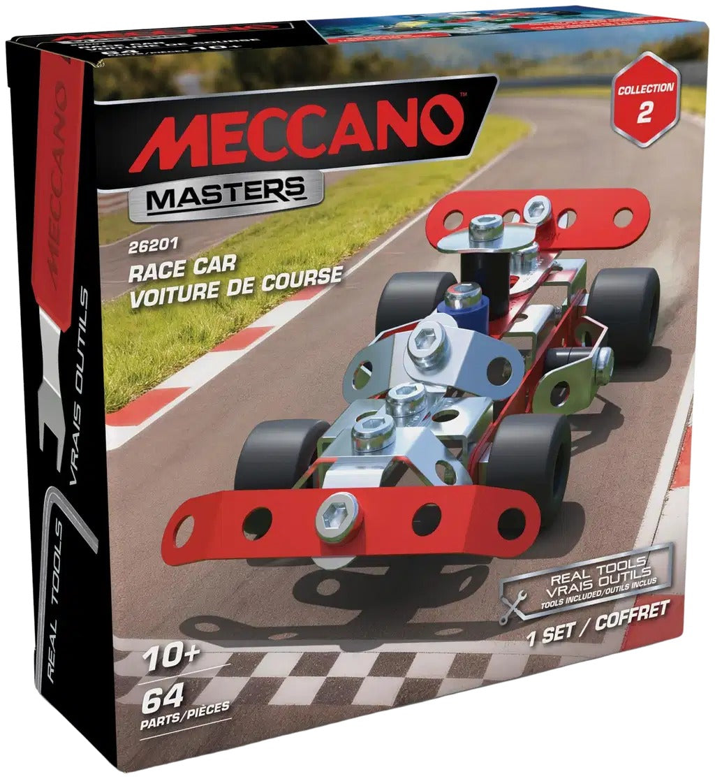 Meccano Mini Makes Series 2 Assorted
