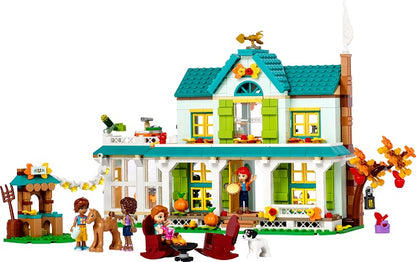 Friends, Autumns House, 837 pcs
