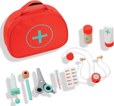 Doctor Set With Bag