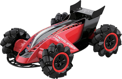 Lexibook Crosslander Fire Remote Control Car