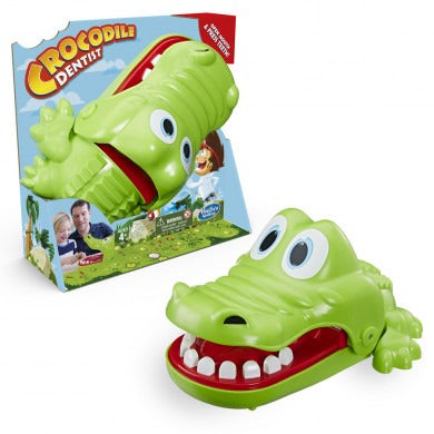 Crocodile Dentist Game