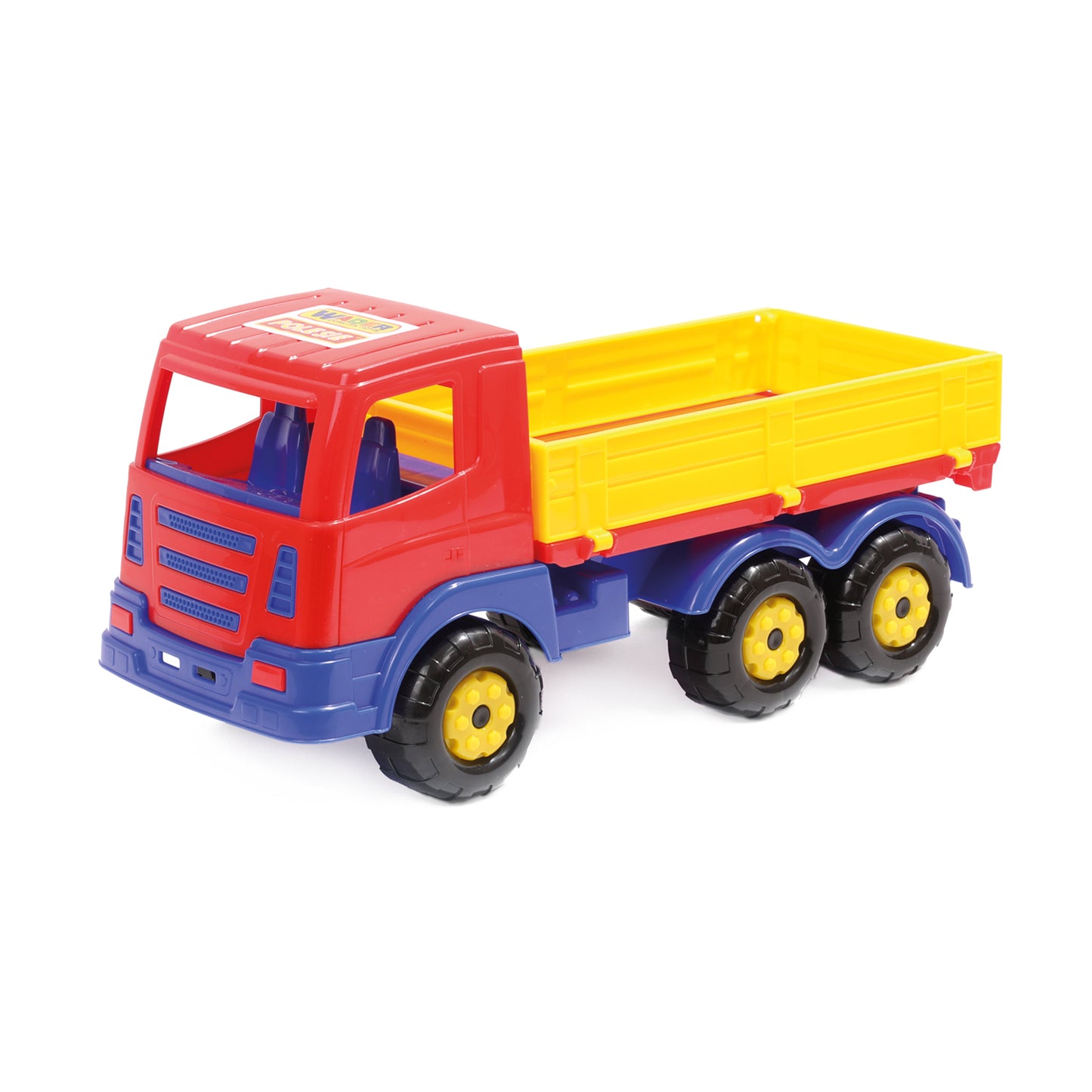 Supertruck Truck