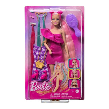 Barbie Fun & Fancy hair