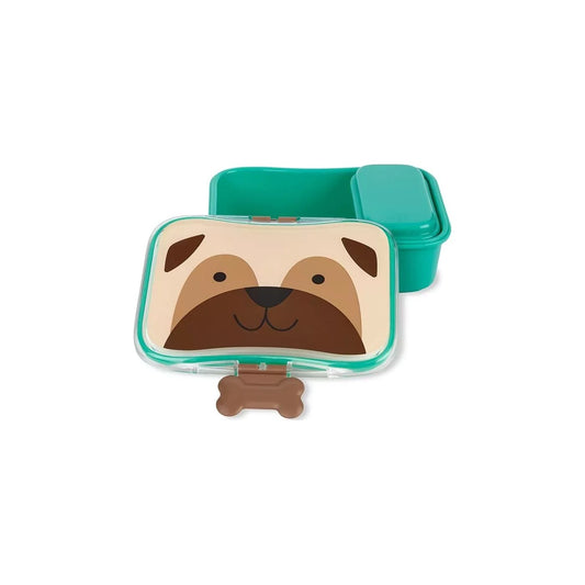 Skip Hop Pug Lunch Box