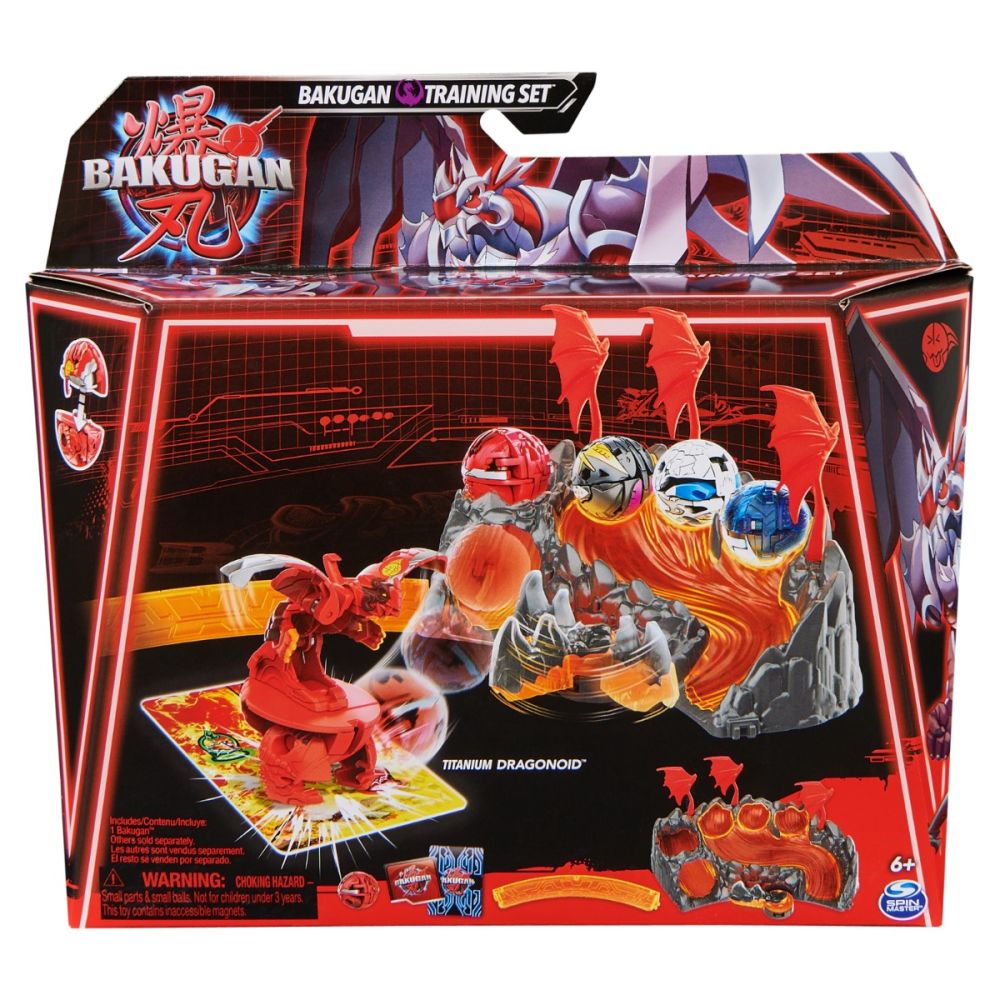 Bakugan 3.0 Battlefield Training Set