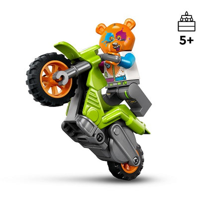 Lego city Motorcycle
