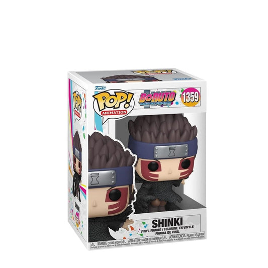 Funko Pop Figure Shinki