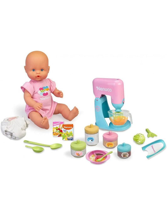 Nenuco Super Grubby Doll