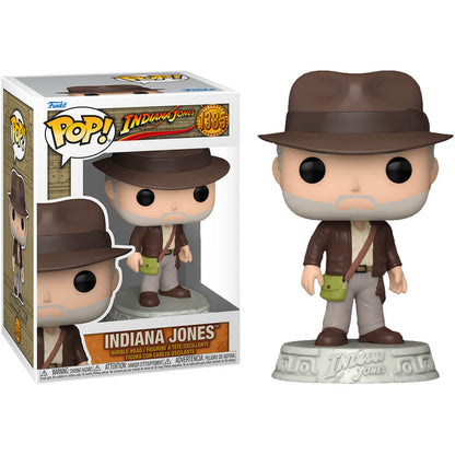 Funko Pop Indiana Jones and the Dial of Destiny