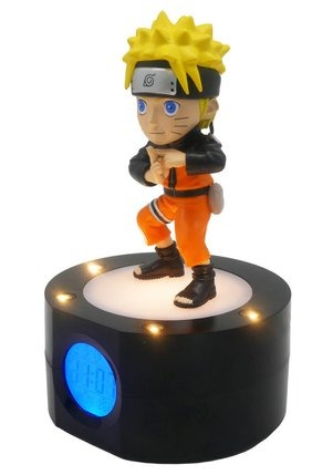 Teknofun Naruto Shippuden Alarm Clock