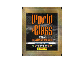 Panini FIFA World Class 2024 Stickers