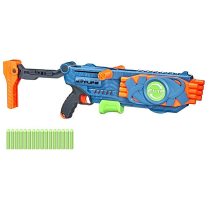 Hasbro Nerf Gun Elite Flipshots