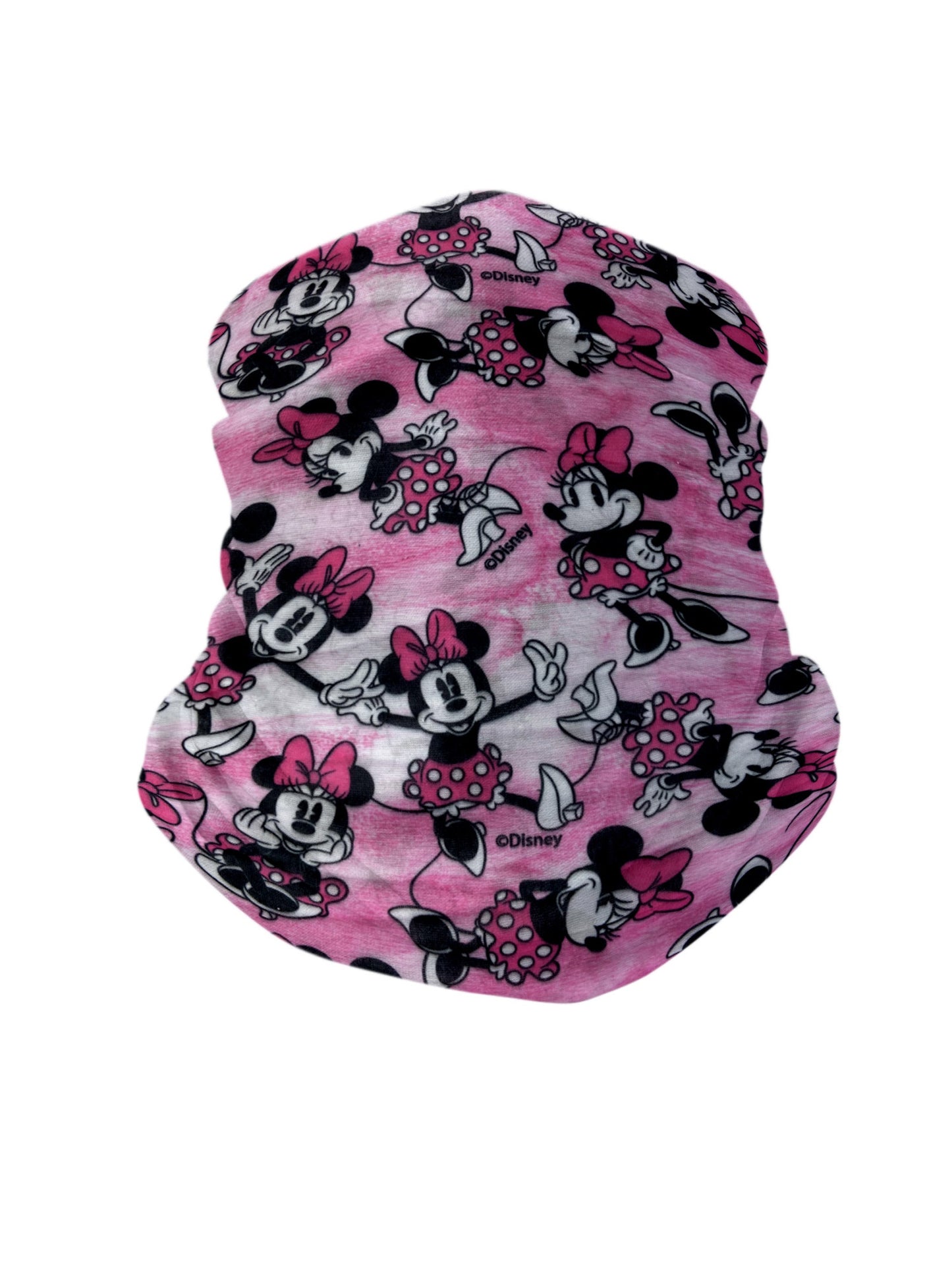 Minnie Mouse All-Over Print Neck Gaiter Wrap