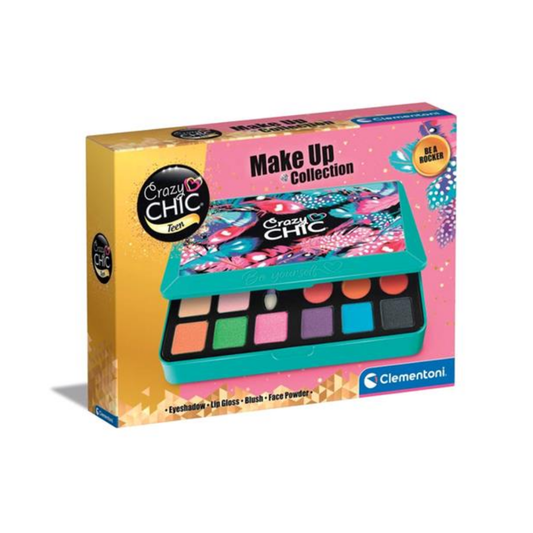 Clementoni Crazy Chic Be A Dreamer Makeup Palette