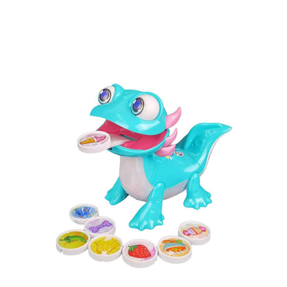 VTech Tasty Treats Axolotl Interactive Toy