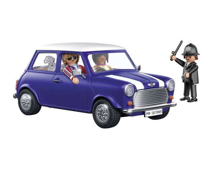 Playmobil - Classic Cars Mini Cooper