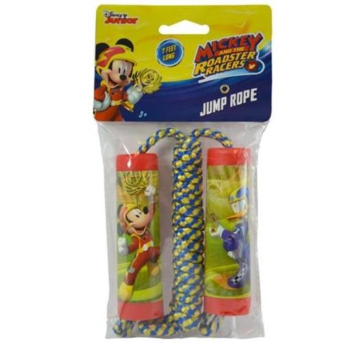 Mickey And The Roadster Racers Jump Rope